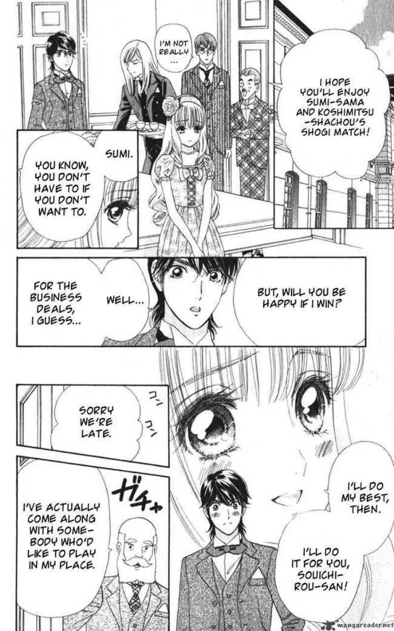 Hadashi De Bara Wo Fume Chapter 19 page 6