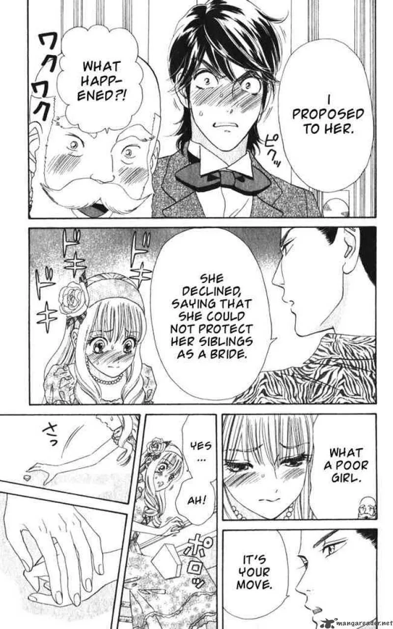 Hadashi De Bara Wo Fume Chapter 19 page 13