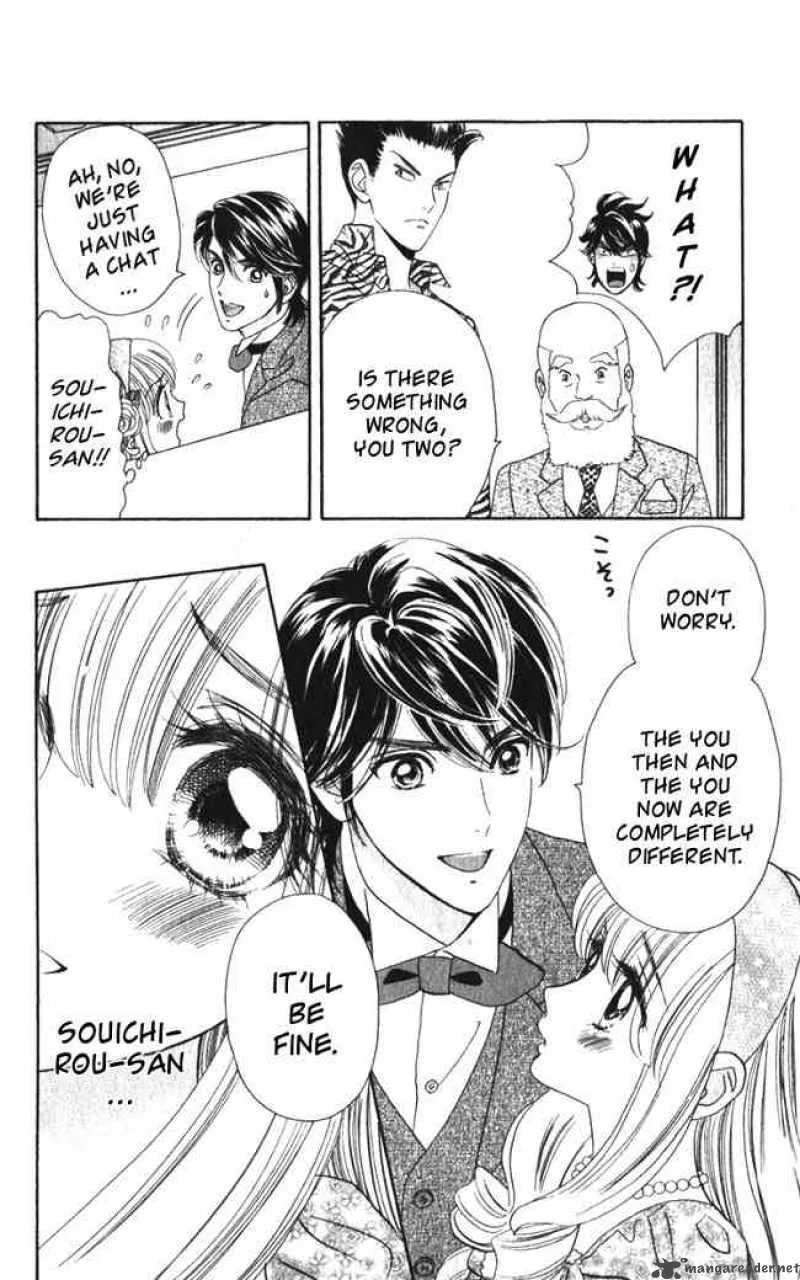Hadashi De Bara Wo Fume Chapter 19 page 8
