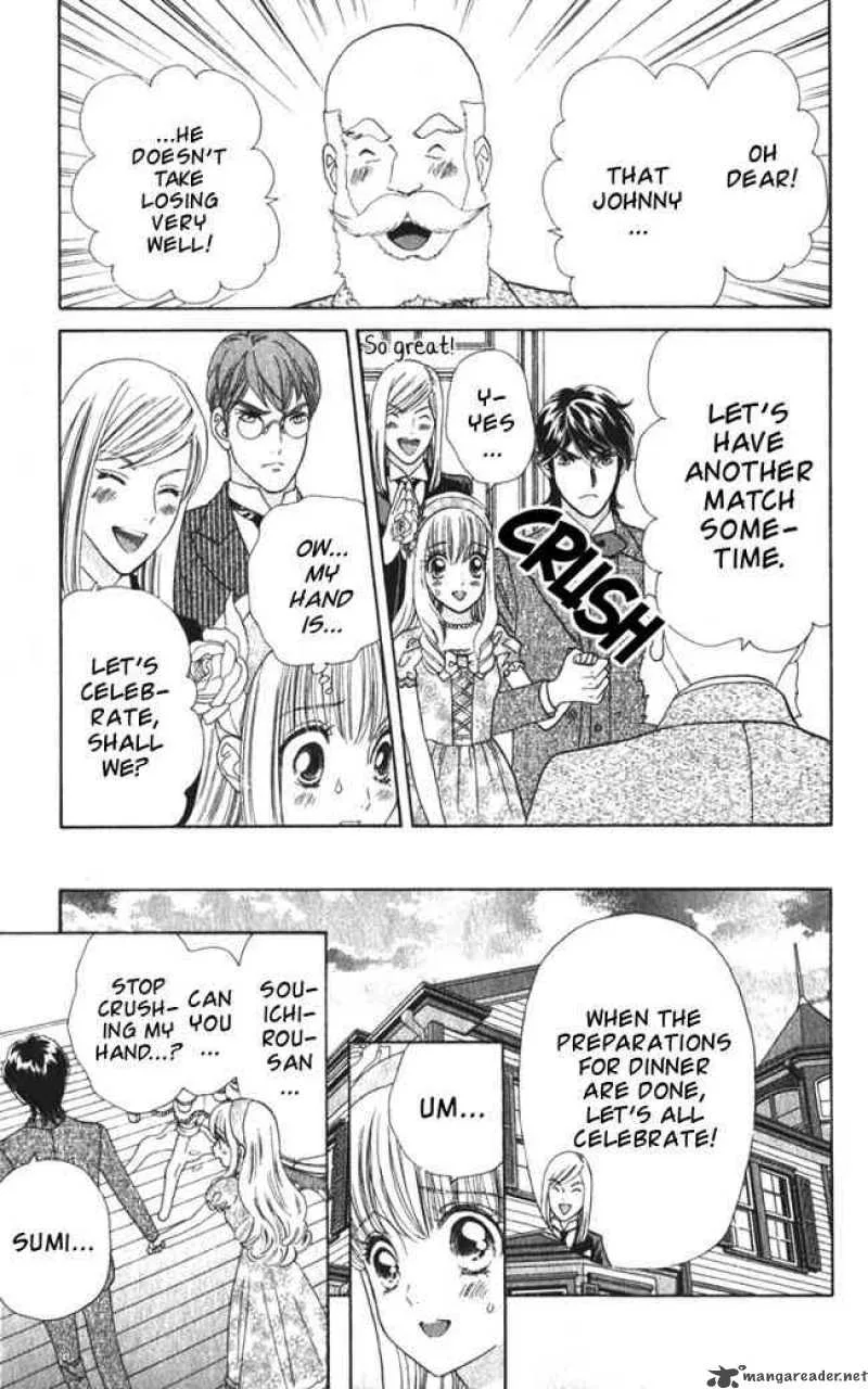 Hadashi De Bara Wo Fume Chapter 19 page 21
