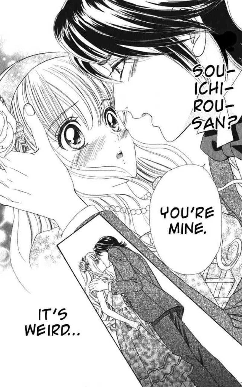 Hadashi De Bara Wo Fume Chapter 19 page 24