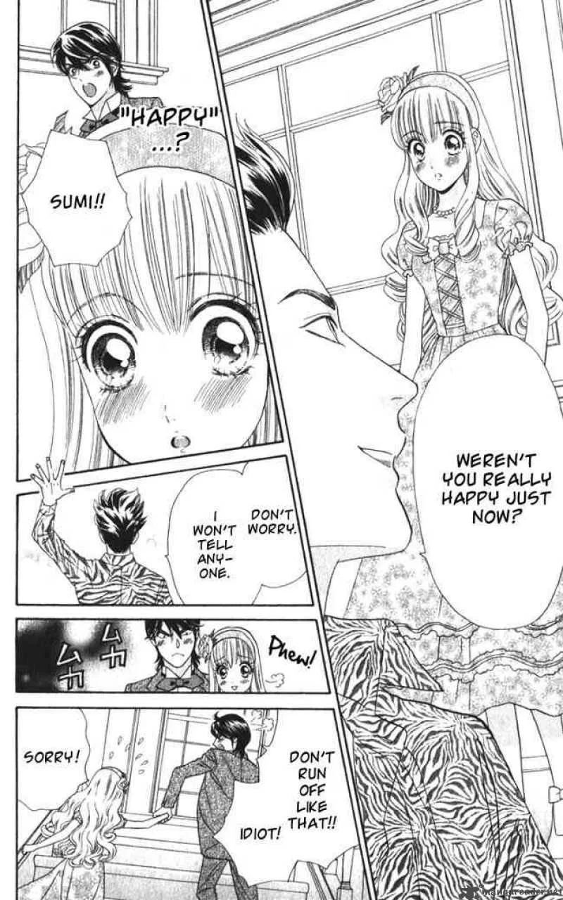 Hadashi De Bara Wo Fume Chapter 19 page 20