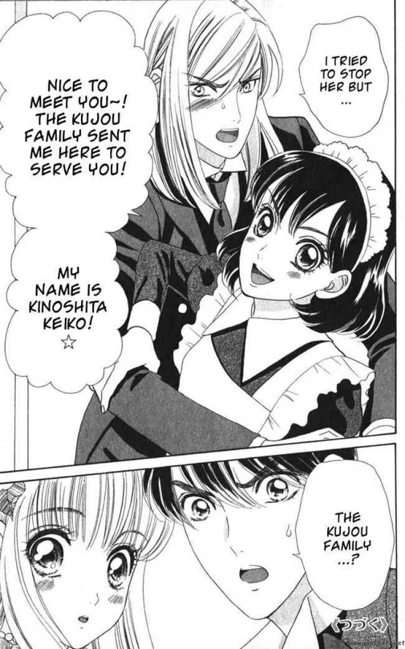Hadashi De Bara Wo Fume Chapter 19 page 27