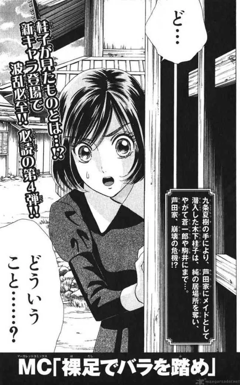 Hadashi De Bara Wo Fume Chapter 19 page 29