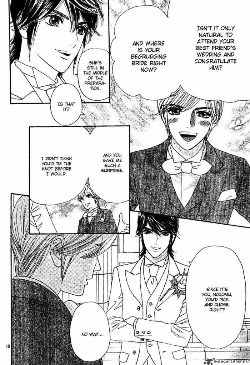 Hadashi De Bara Wo Fume Chapter 2 page 10