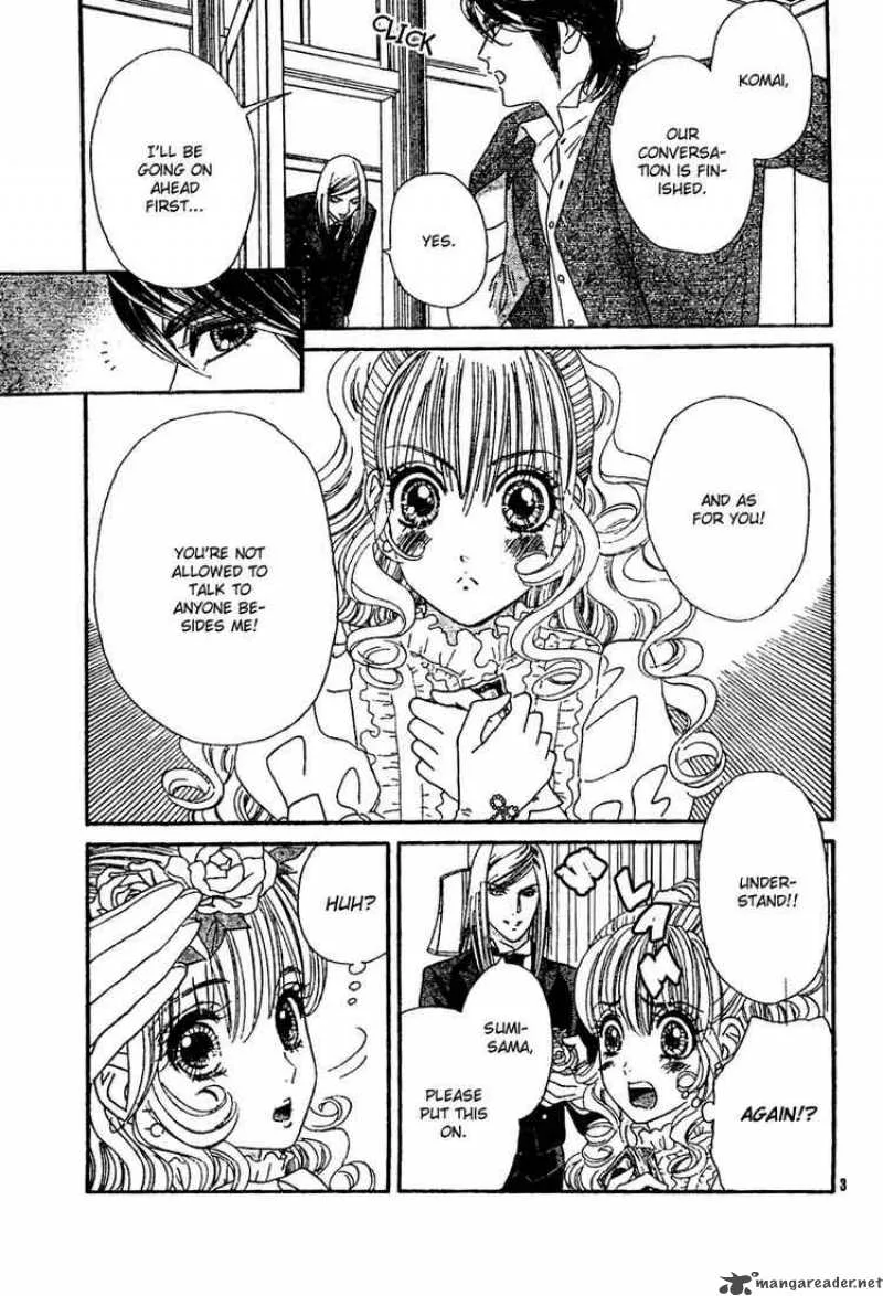 Hadashi De Bara Wo Fume Chapter 2 page 3