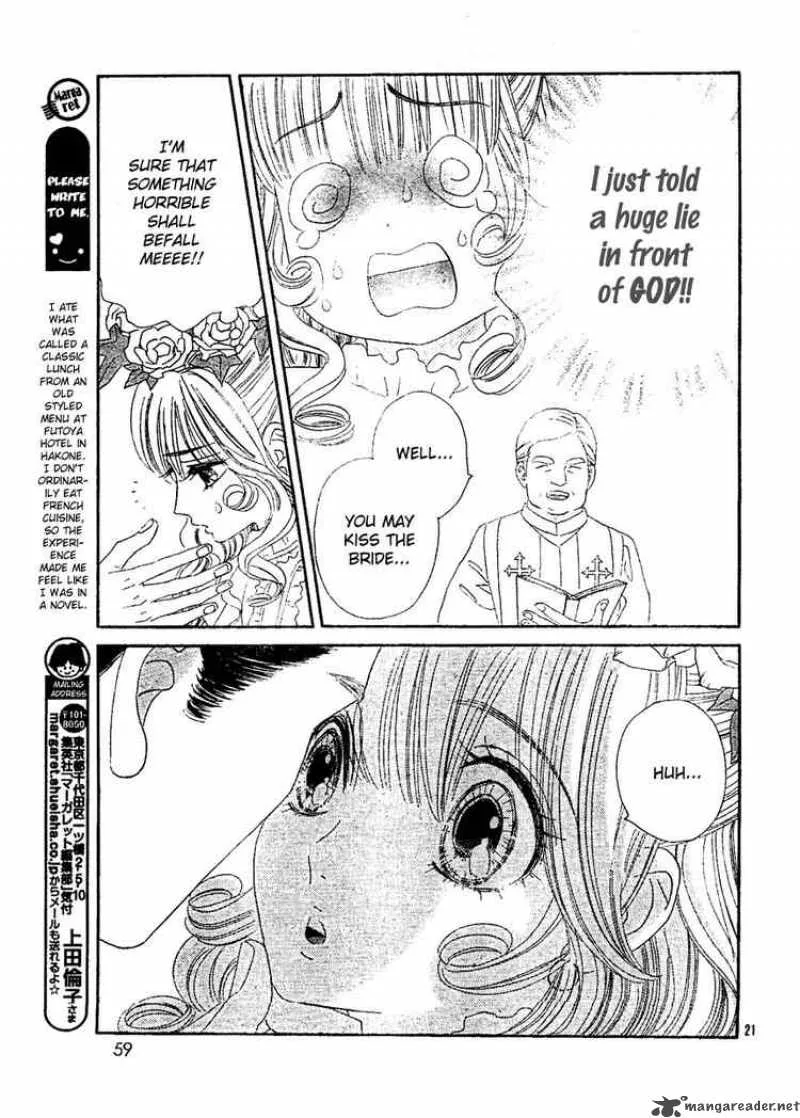 Hadashi De Bara Wo Fume Chapter 2 page 21