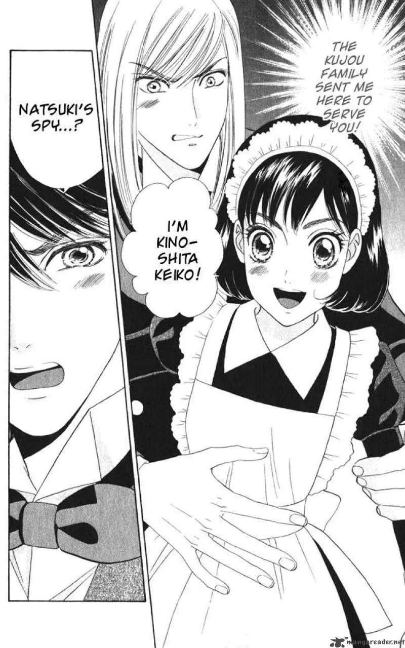 Hadashi De Bara Wo Fume Chapter 20 page 6