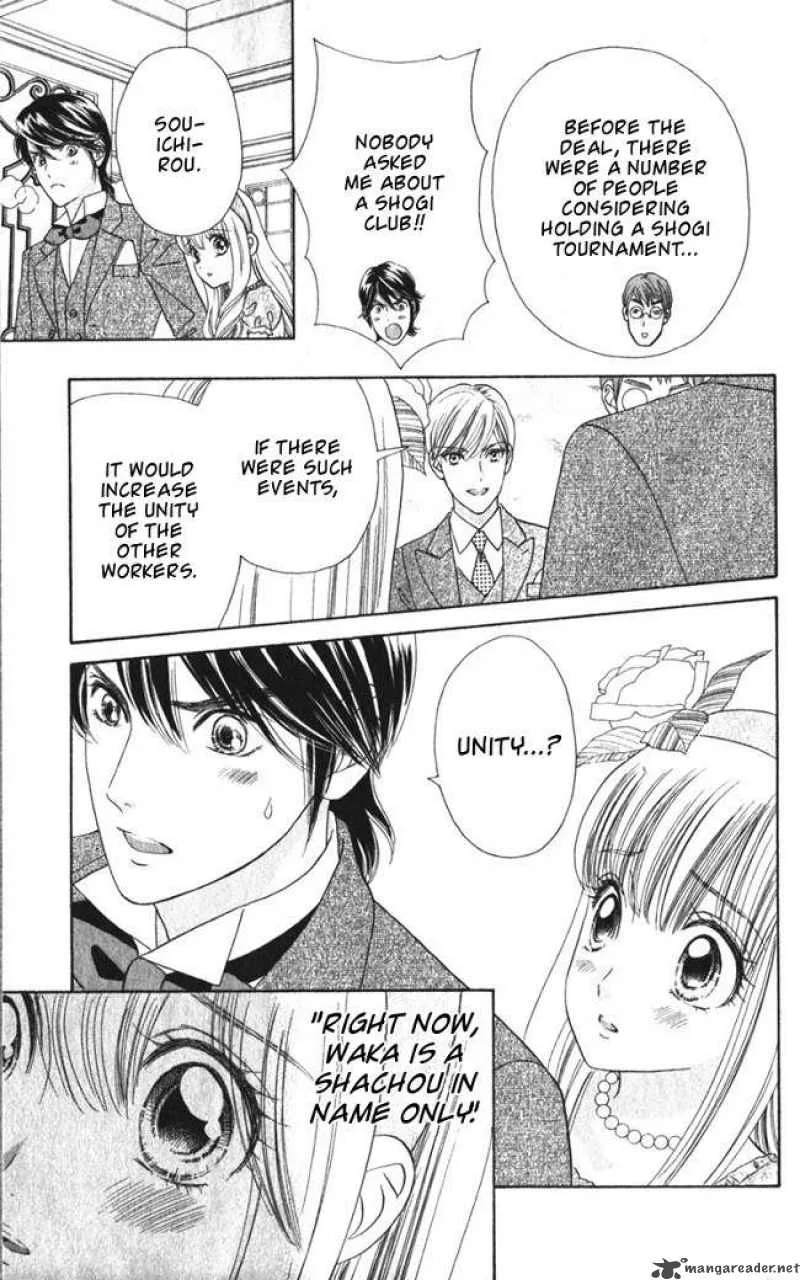 Hadashi De Bara Wo Fume Chapter 20 page 11