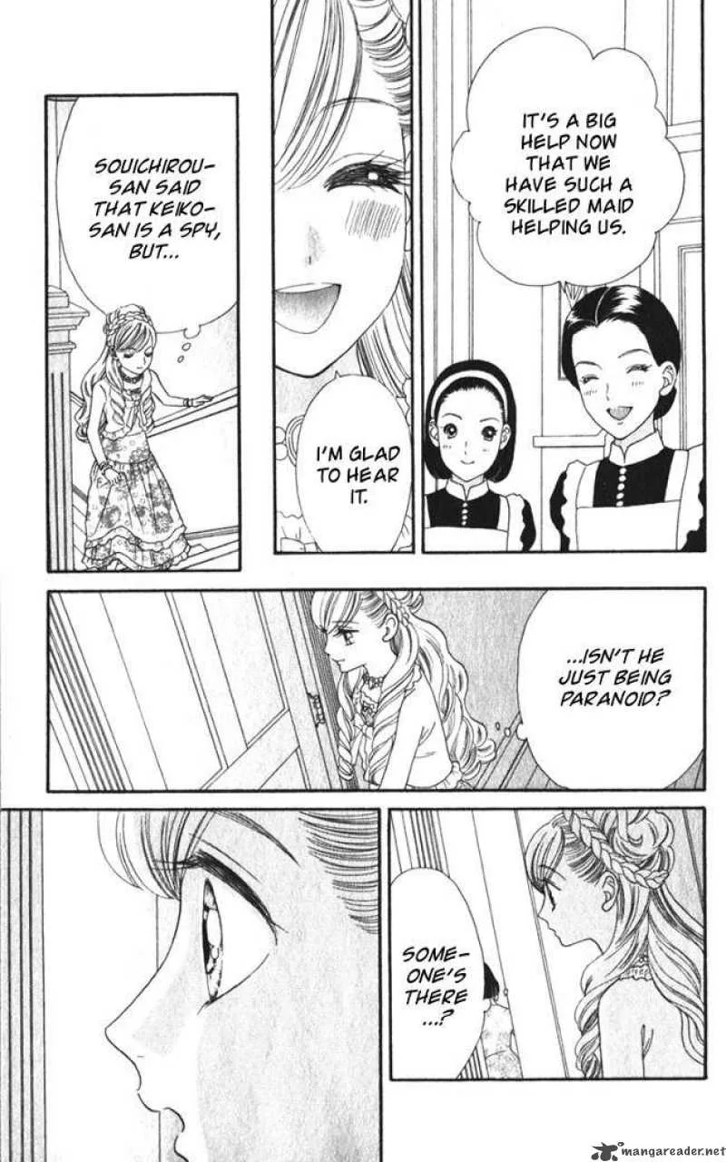 Hadashi De Bara Wo Fume Chapter 20 page 25
