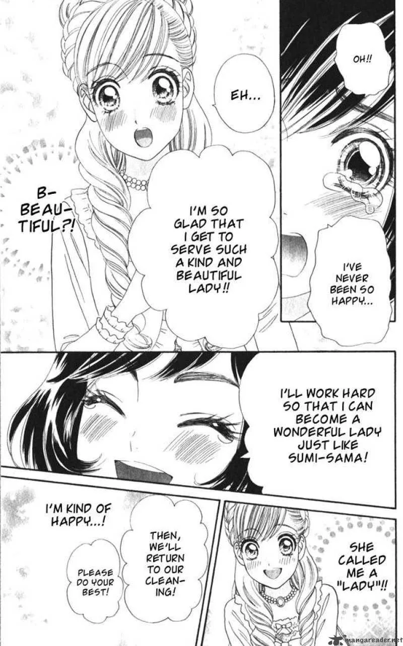 Hadashi De Bara Wo Fume Chapter 20 page 23