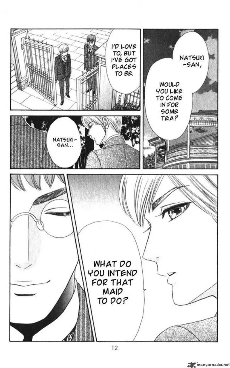 Hadashi De Bara Wo Fume Chapter 20 page 14