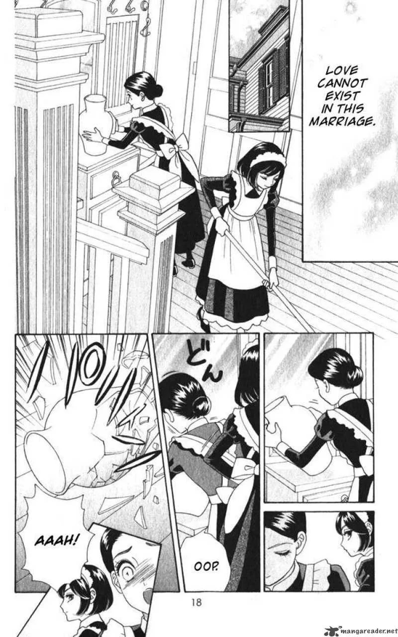 Hadashi De Bara Wo Fume Chapter 20 page 20