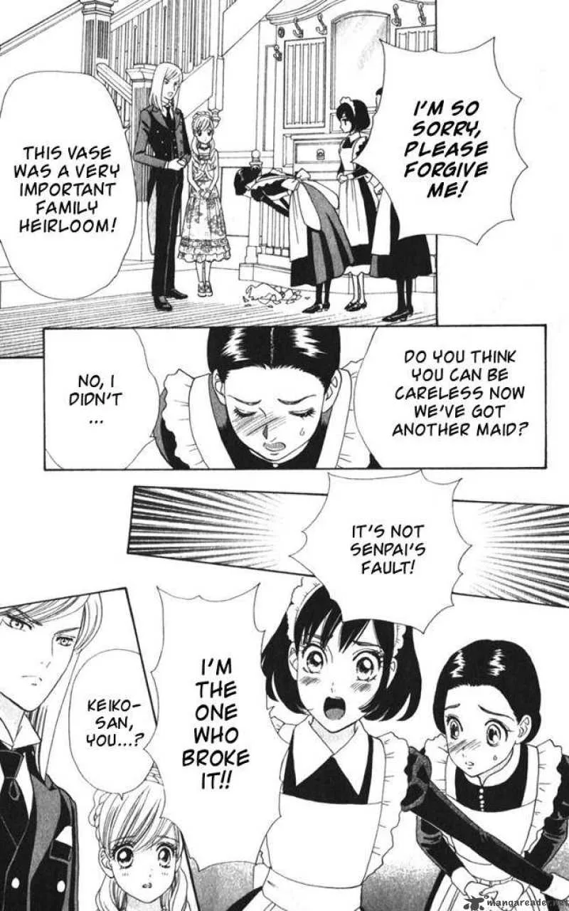 Hadashi De Bara Wo Fume Chapter 20 page 21