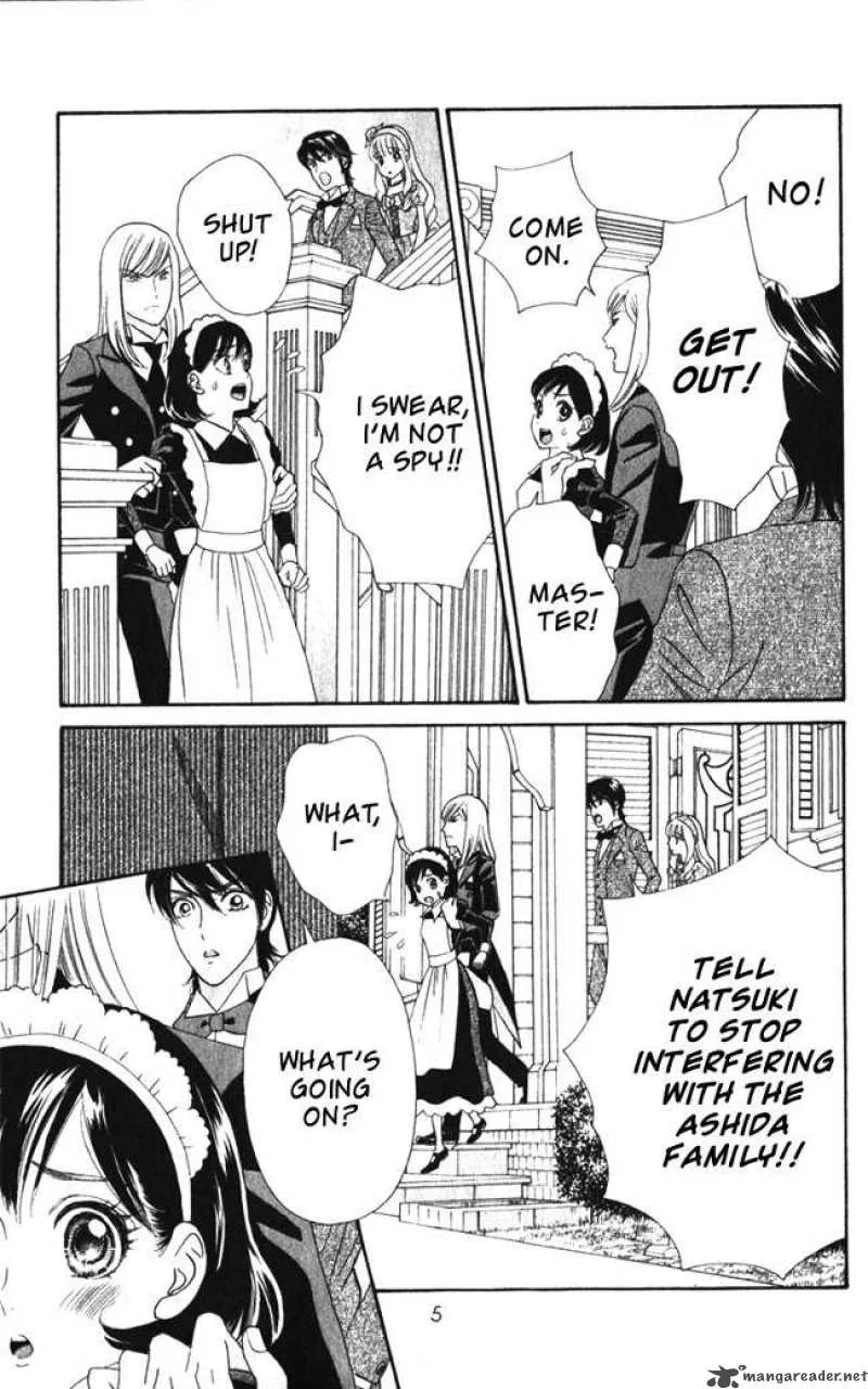 Hadashi De Bara Wo Fume Chapter 20 page 7