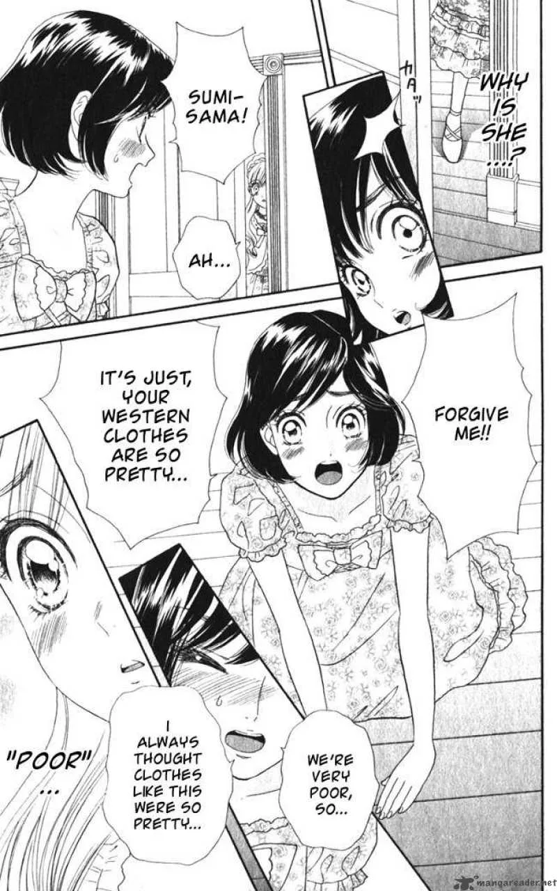 Hadashi De Bara Wo Fume Chapter 20 page 27