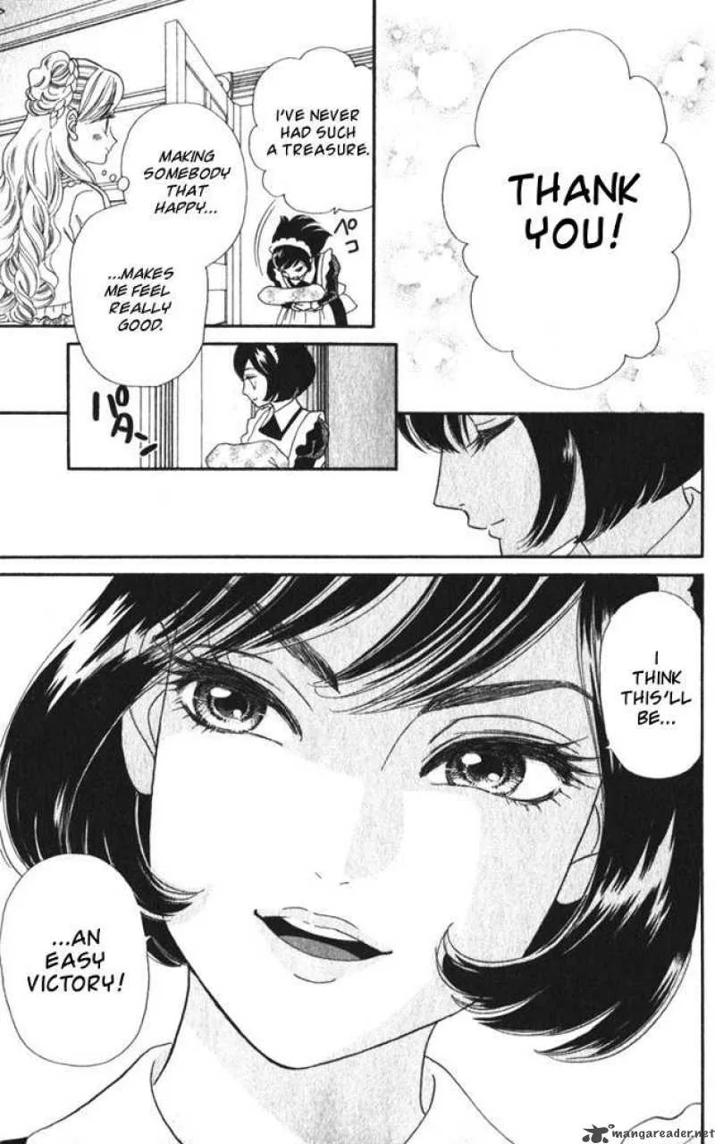 Hadashi De Bara Wo Fume Chapter 20 page 29