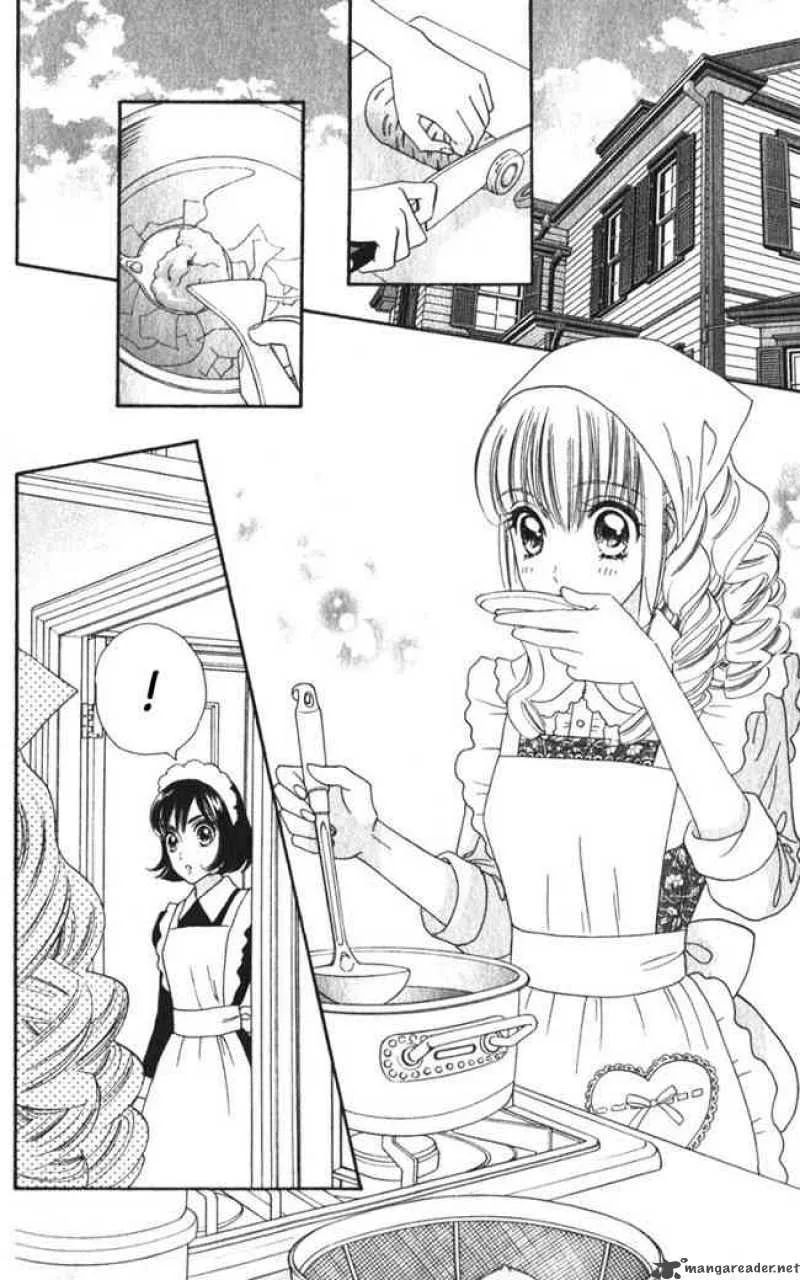 Hadashi De Bara Wo Fume Chapter 21 page 2