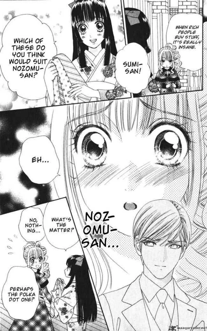 Hadashi De Bara Wo Fume Chapter 21 page 15