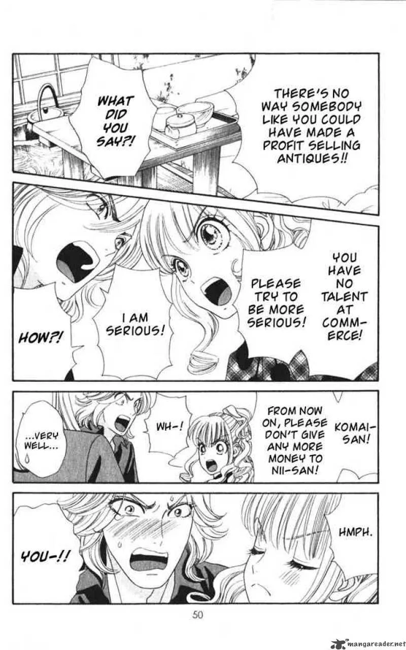 Hadashi De Bara Wo Fume Chapter 21 page 22
