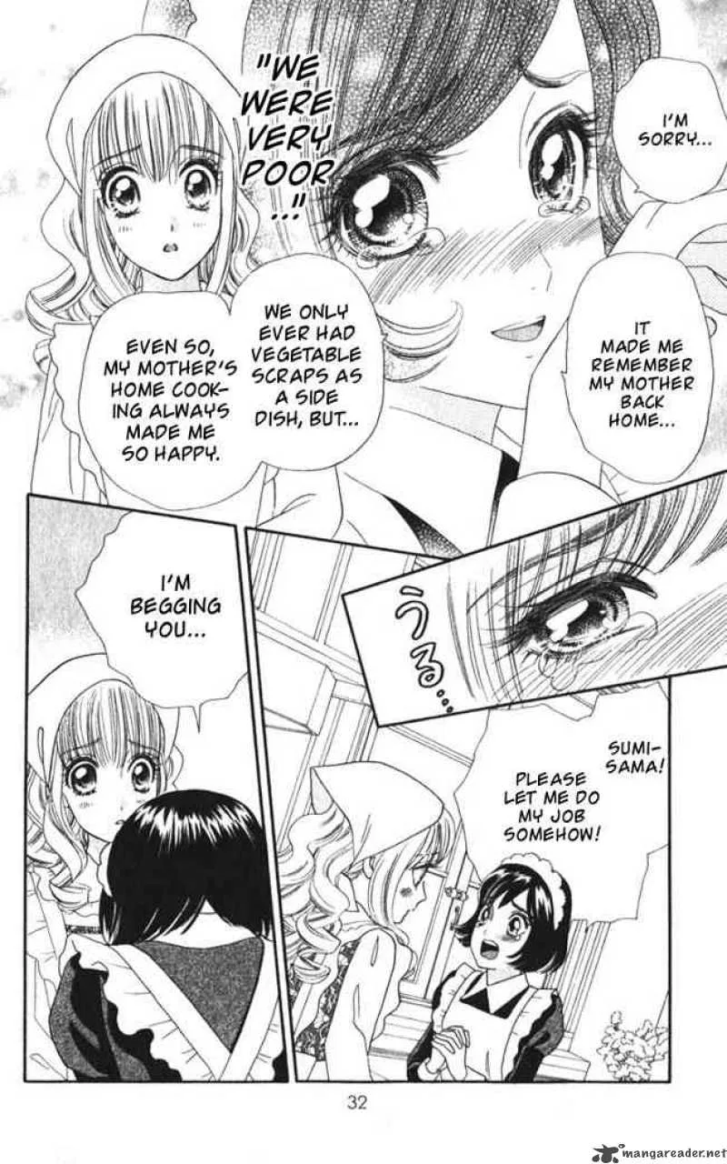 Hadashi De Bara Wo Fume Chapter 21 page 4
