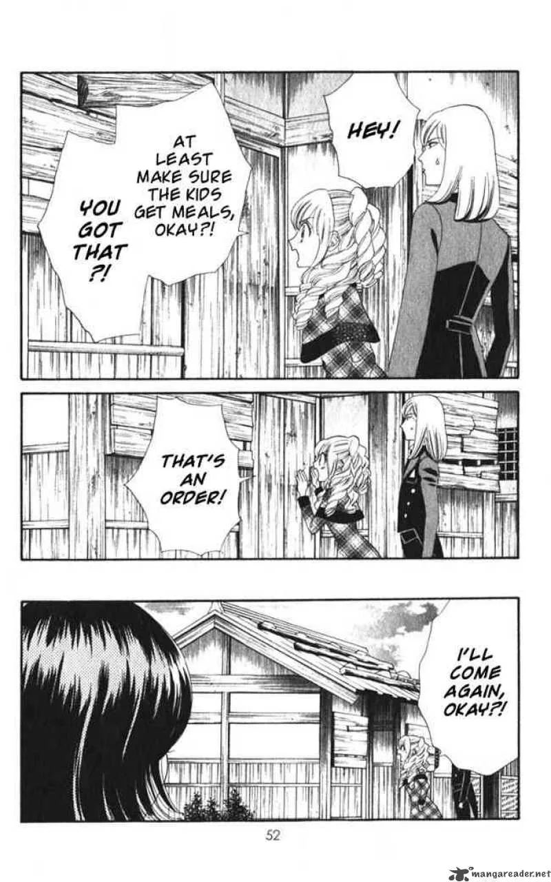 Hadashi De Bara Wo Fume Chapter 21 page 24