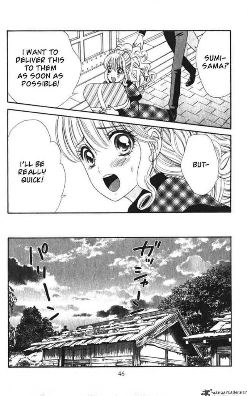 Hadashi De Bara Wo Fume Chapter 21 page 18