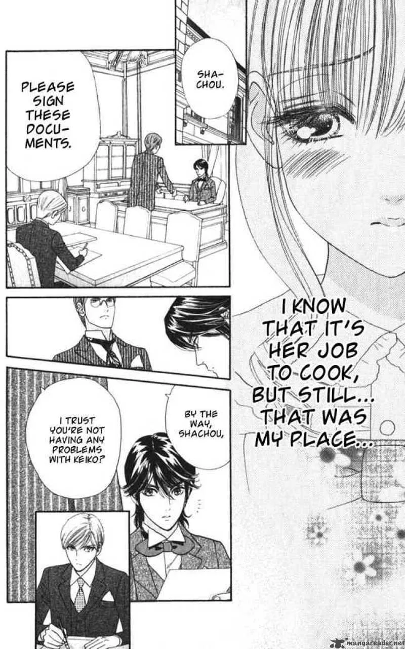 Hadashi De Bara Wo Fume Chapter 21 page 6