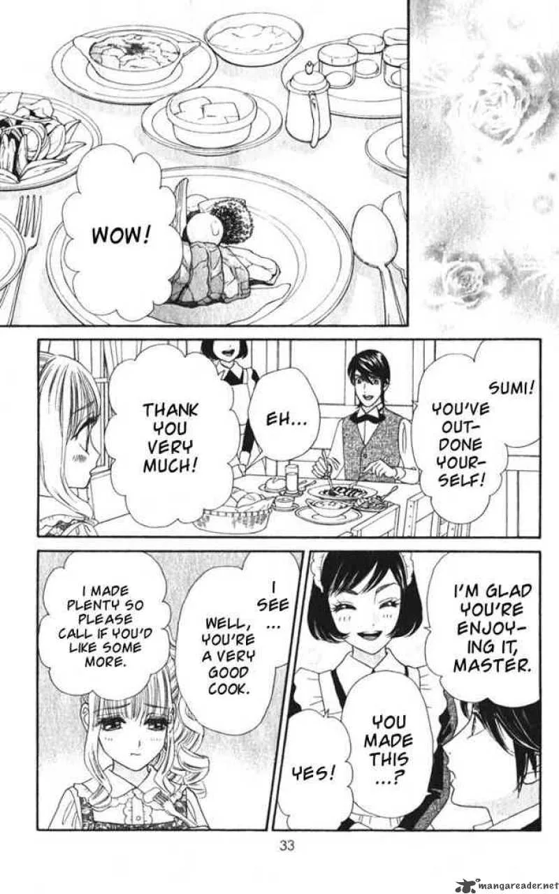 Hadashi De Bara Wo Fume Chapter 21 page 5