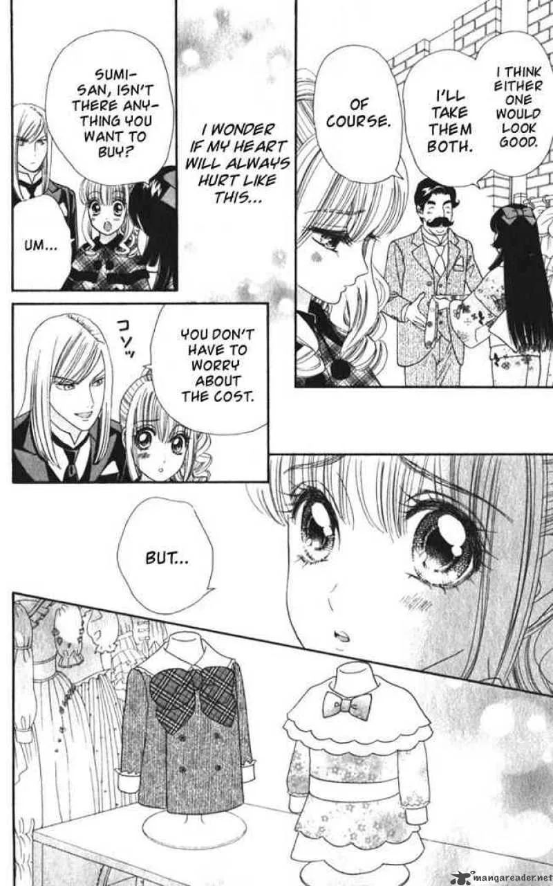 Hadashi De Bara Wo Fume Chapter 21 page 16