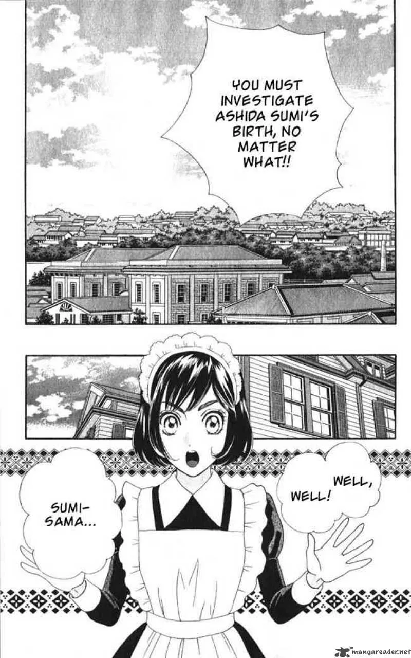 Hadashi De Bara Wo Fume Chapter 21 page 9