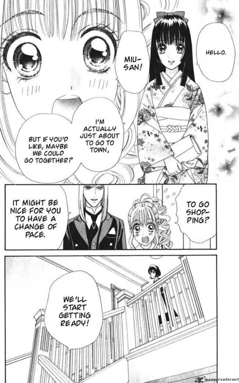 Hadashi De Bara Wo Fume Chapter 21 page 12