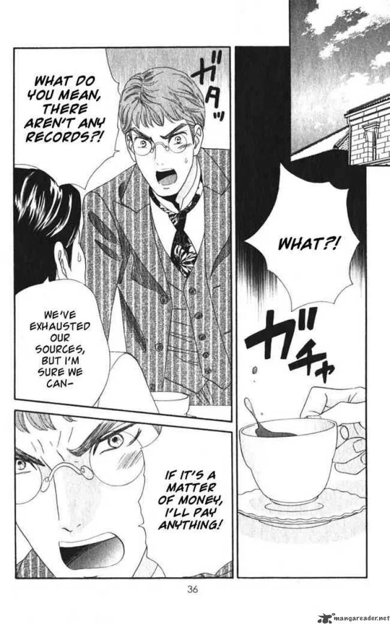 Hadashi De Bara Wo Fume Chapter 21 page 8