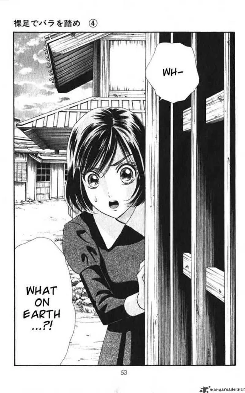 Hadashi De Bara Wo Fume Chapter 21 page 25