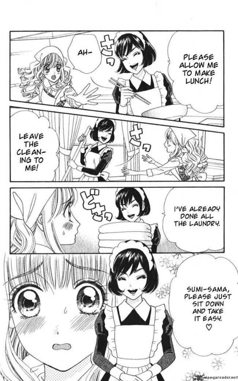 Hadashi De Bara Wo Fume Chapter 21 page 10