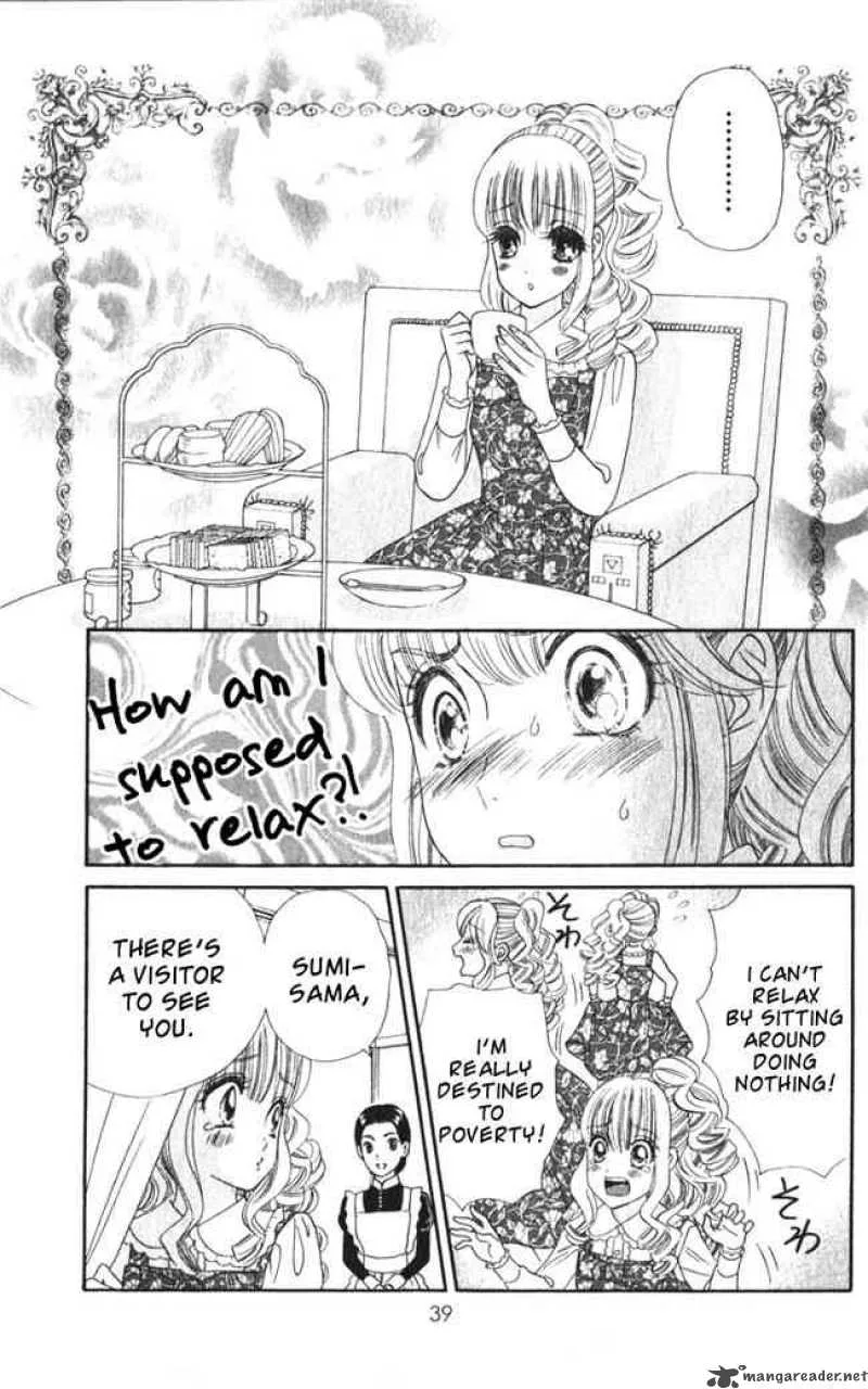 Hadashi De Bara Wo Fume Chapter 21 page 11