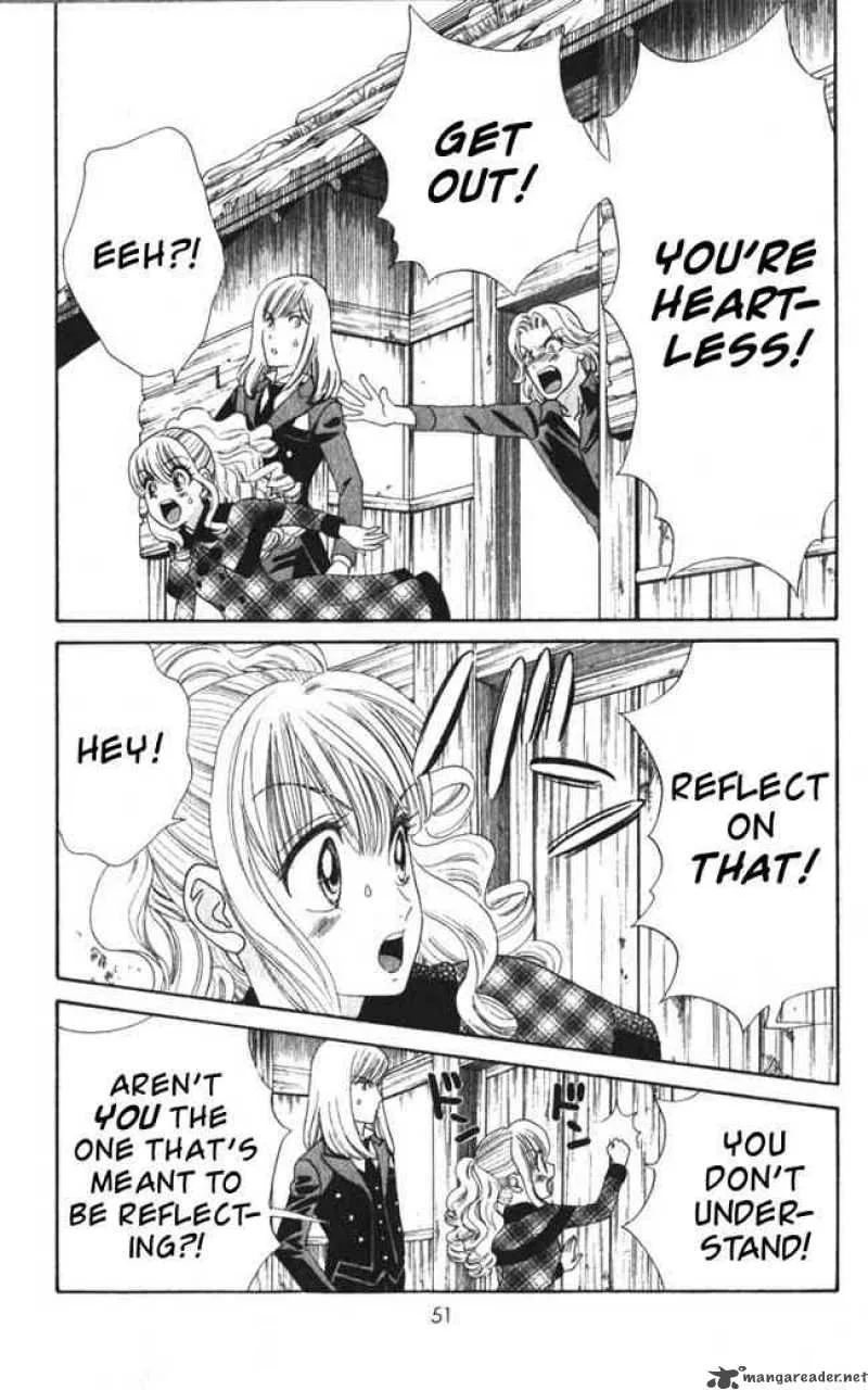 Hadashi De Bara Wo Fume Chapter 21 page 23