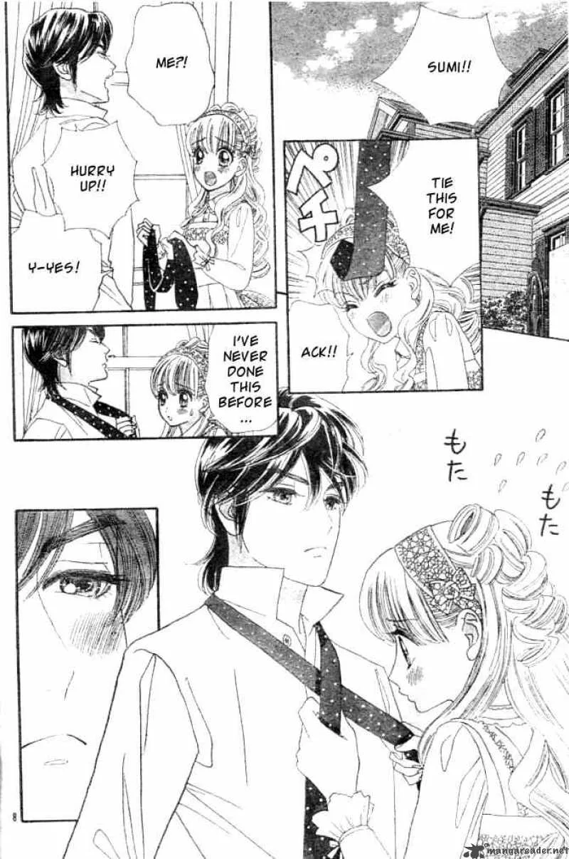Hadashi De Bara Wo Fume Chapter 22 page 10