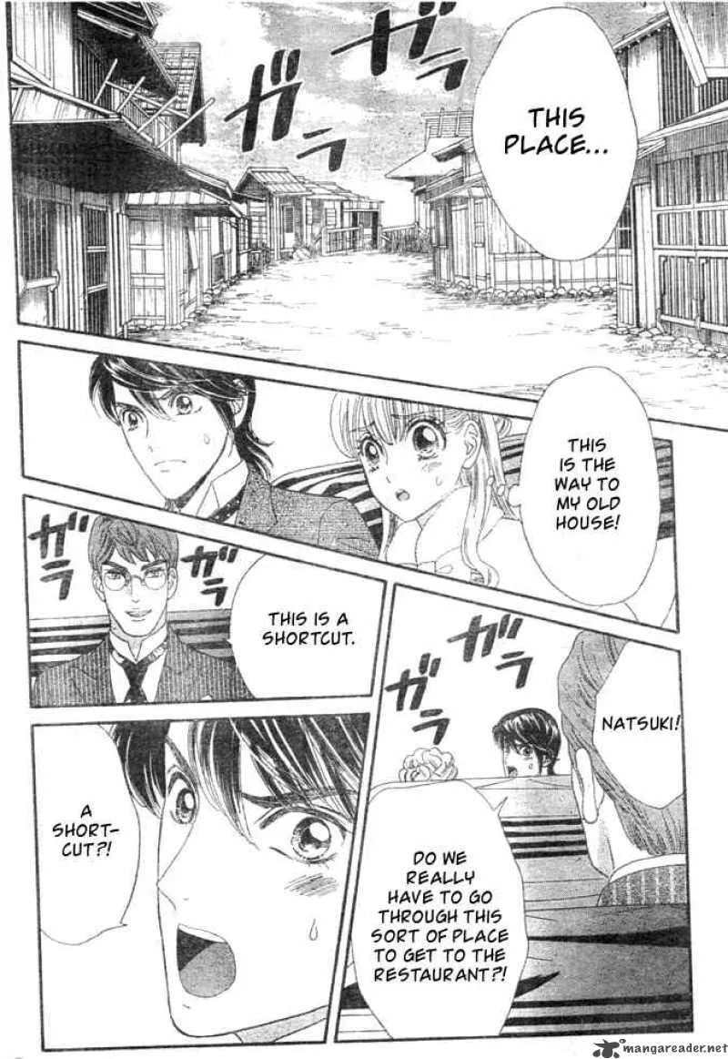 Hadashi De Bara Wo Fume Chapter 22 page 22