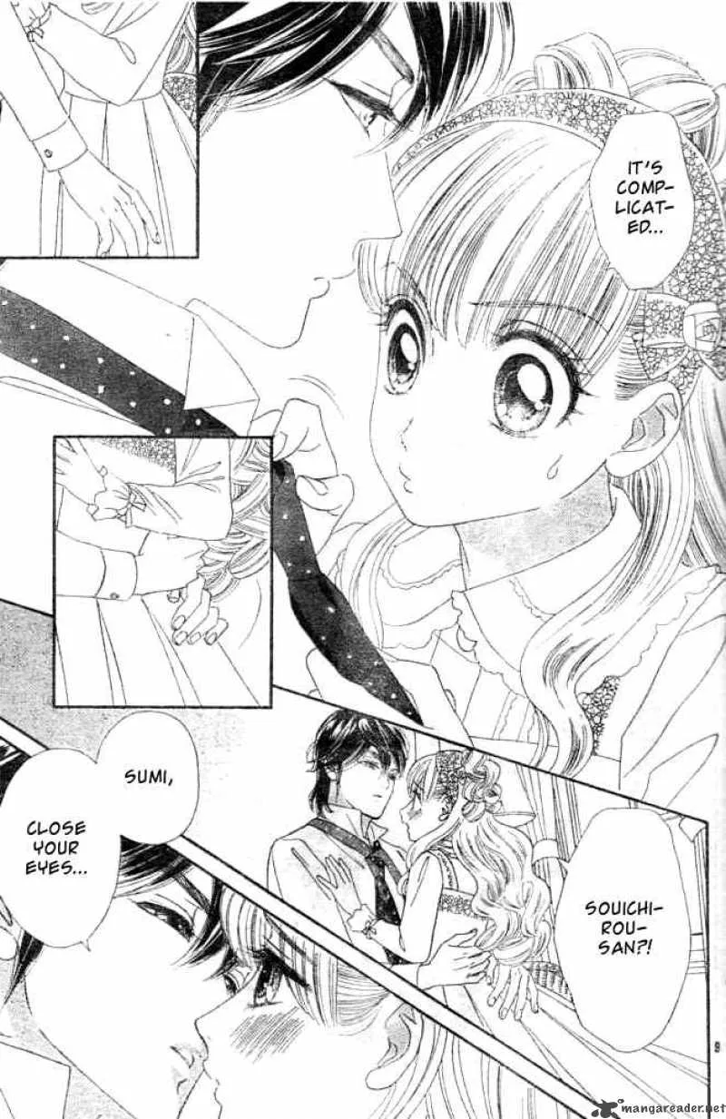 Hadashi De Bara Wo Fume Chapter 22 page 11