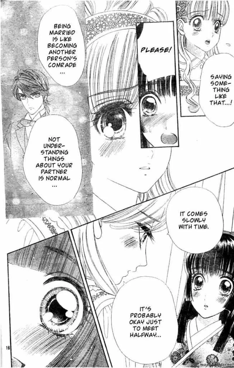 Hadashi De Bara Wo Fume Chapter 22 page 18
