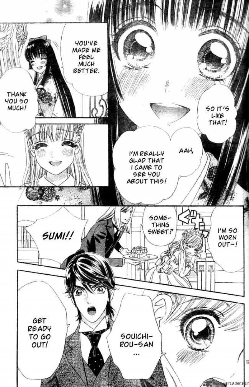 Hadashi De Bara Wo Fume Chapter 22 page 19