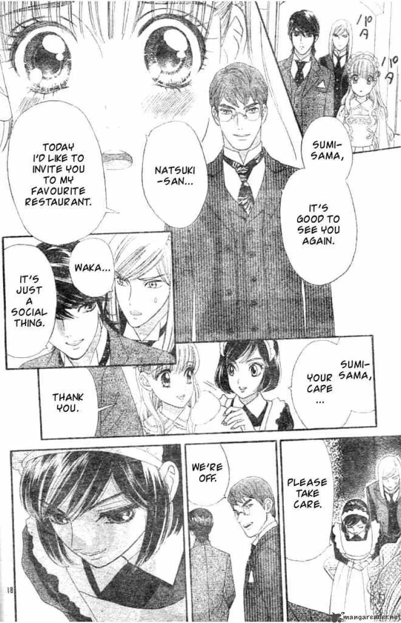 Hadashi De Bara Wo Fume Chapter 22 page 20