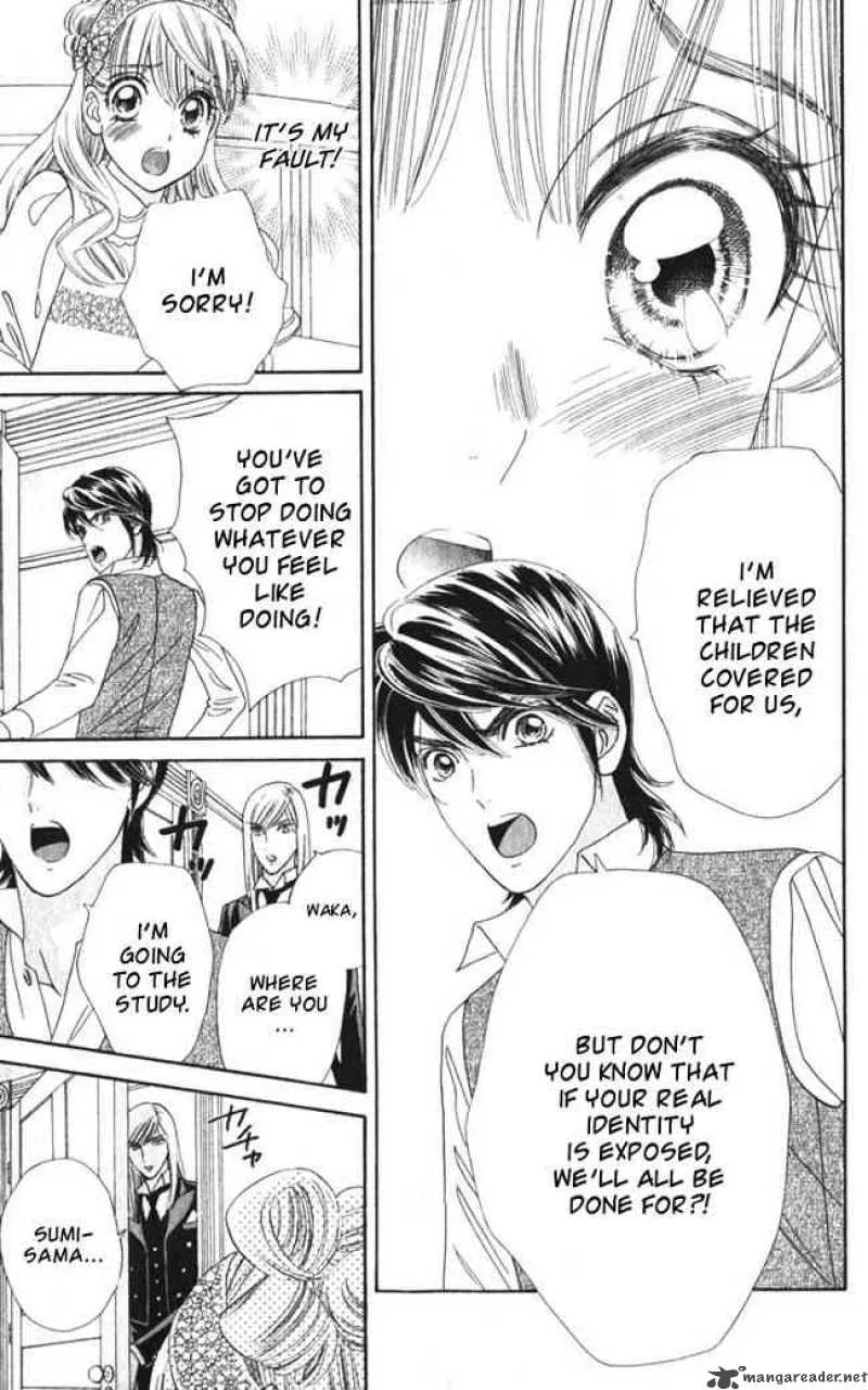 Hadashi De Bara Wo Fume Chapter 23 page 7