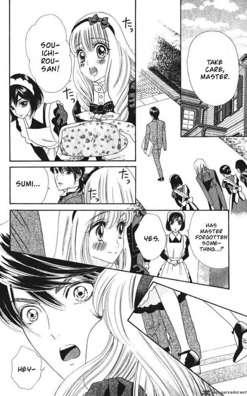 Hadashi De Bara Wo Fume Chapter 23 page 10