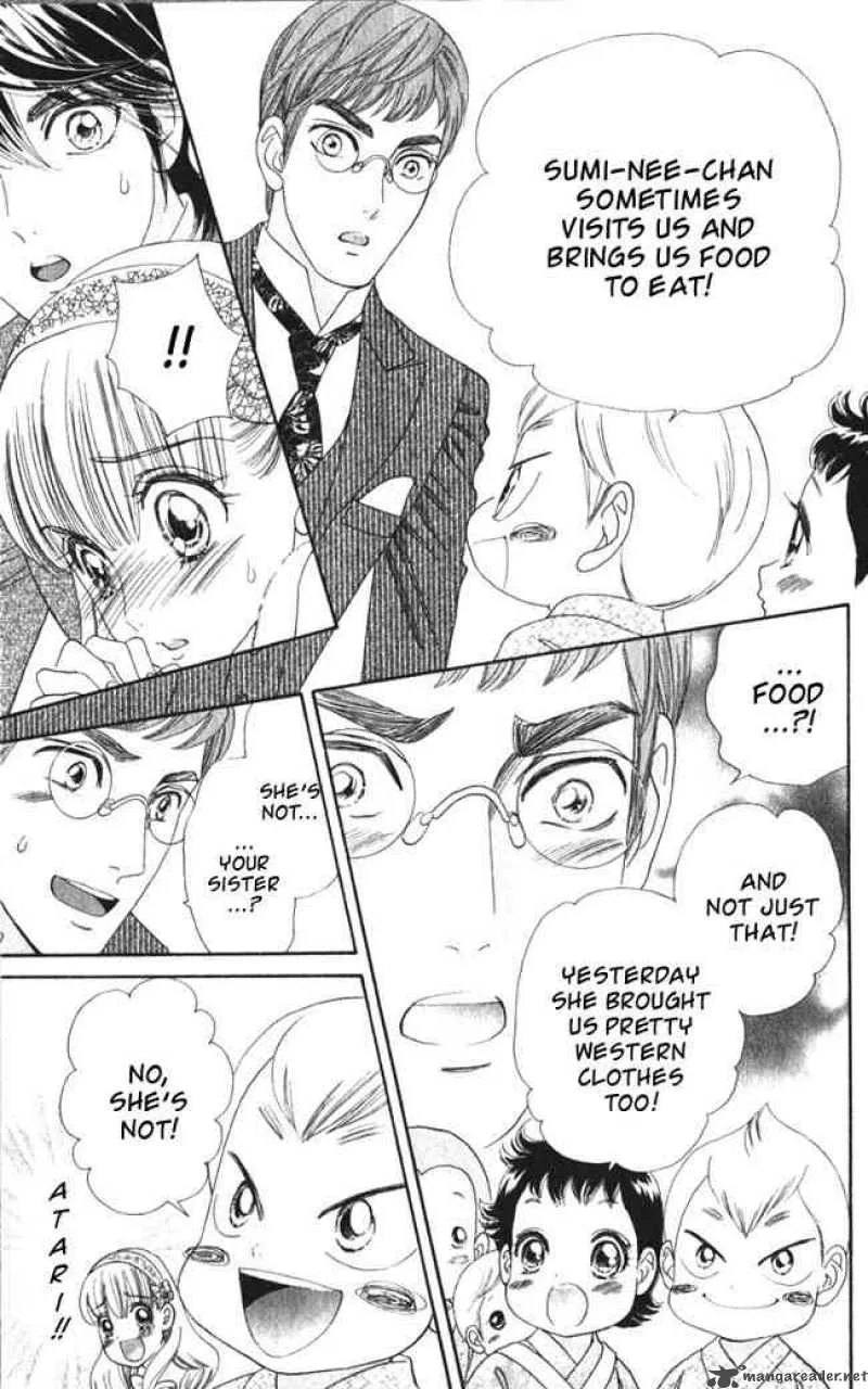 Hadashi De Bara Wo Fume Chapter 23 page 3