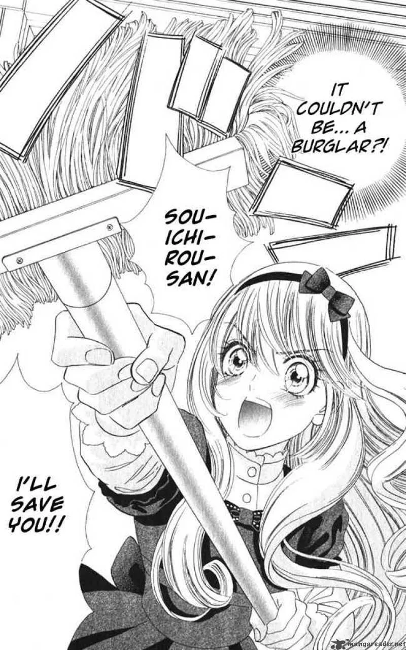 Hadashi De Bara Wo Fume Chapter 23 page 23