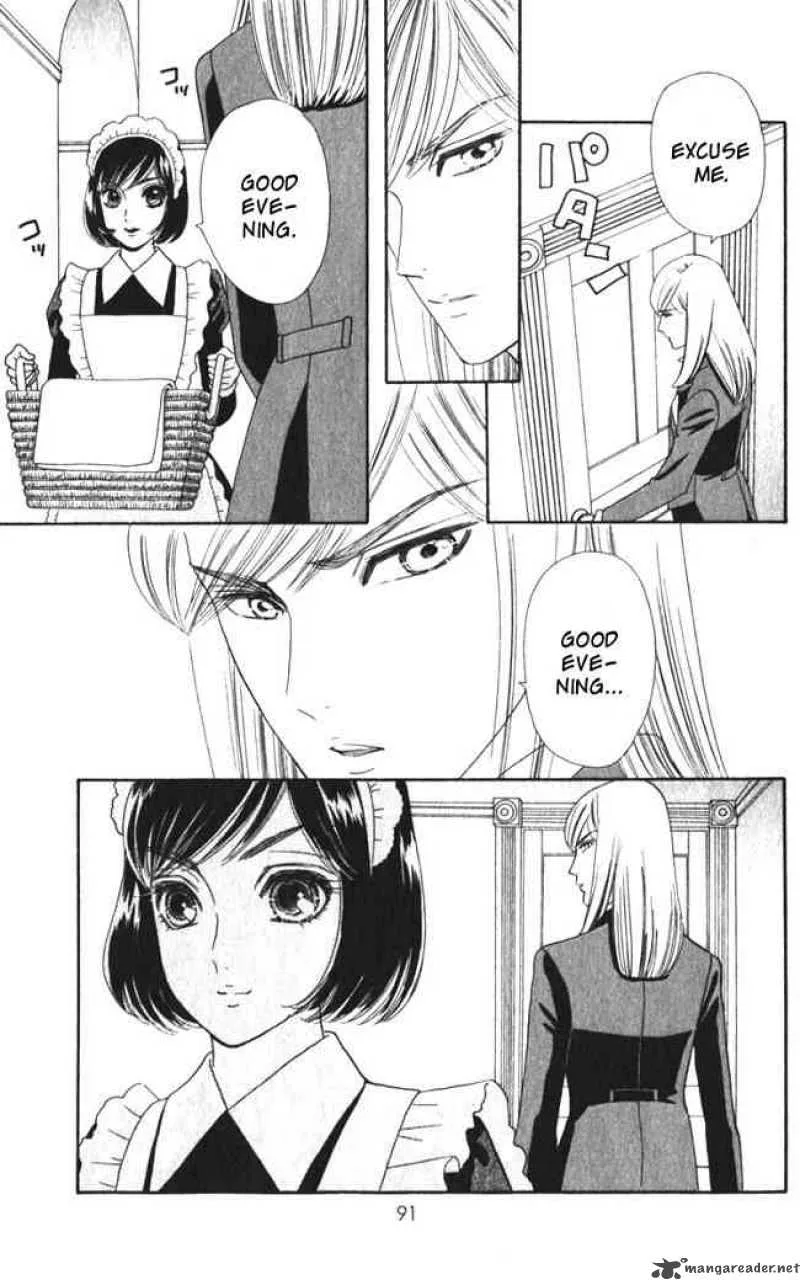 Hadashi De Bara Wo Fume Chapter 23 page 9