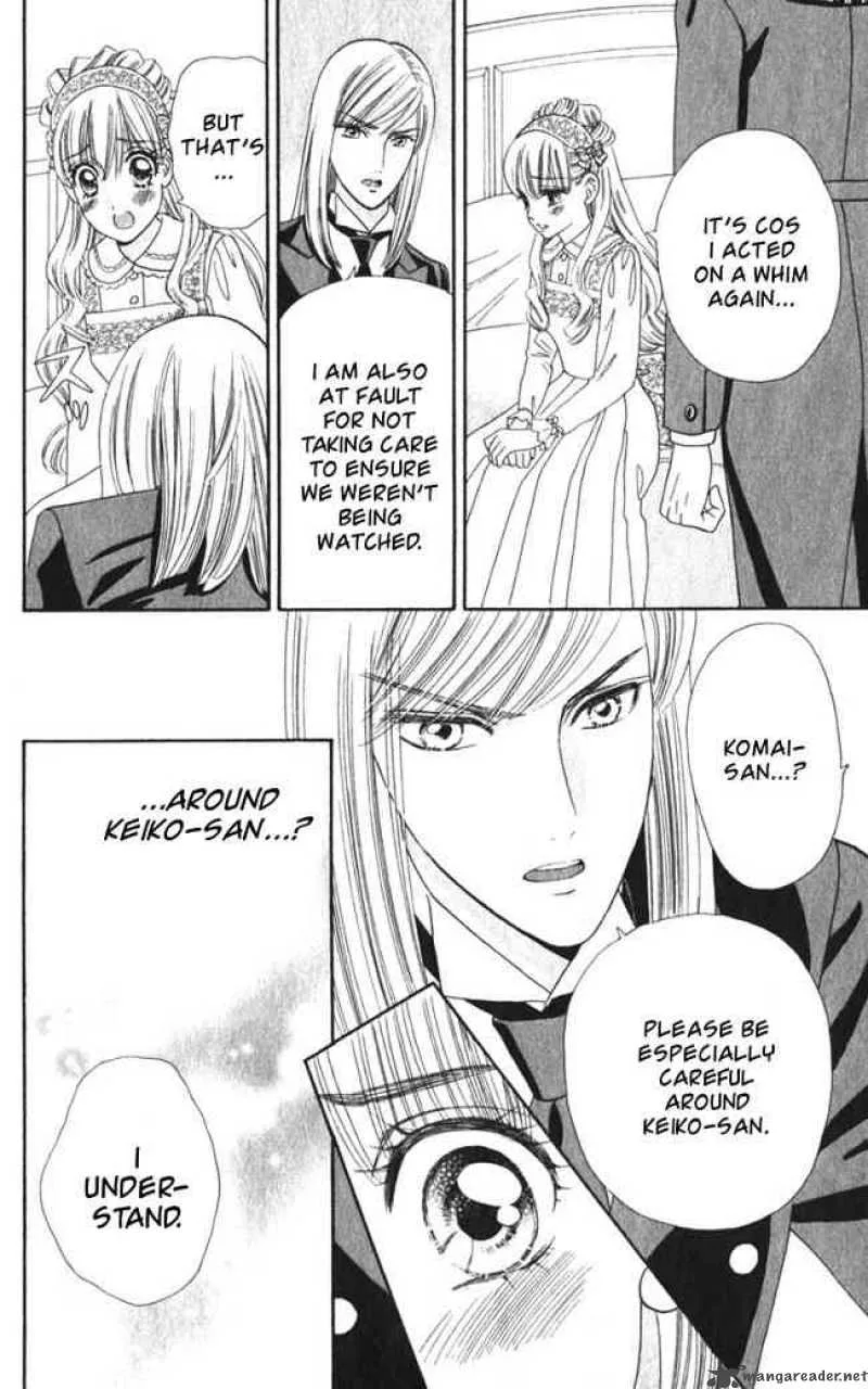 Hadashi De Bara Wo Fume Chapter 23 page 8