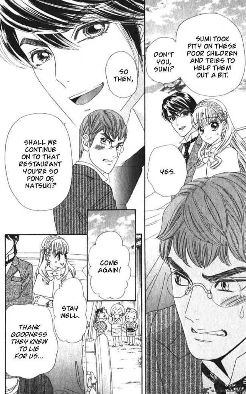 Hadashi De Bara Wo Fume Chapter 23 page 4